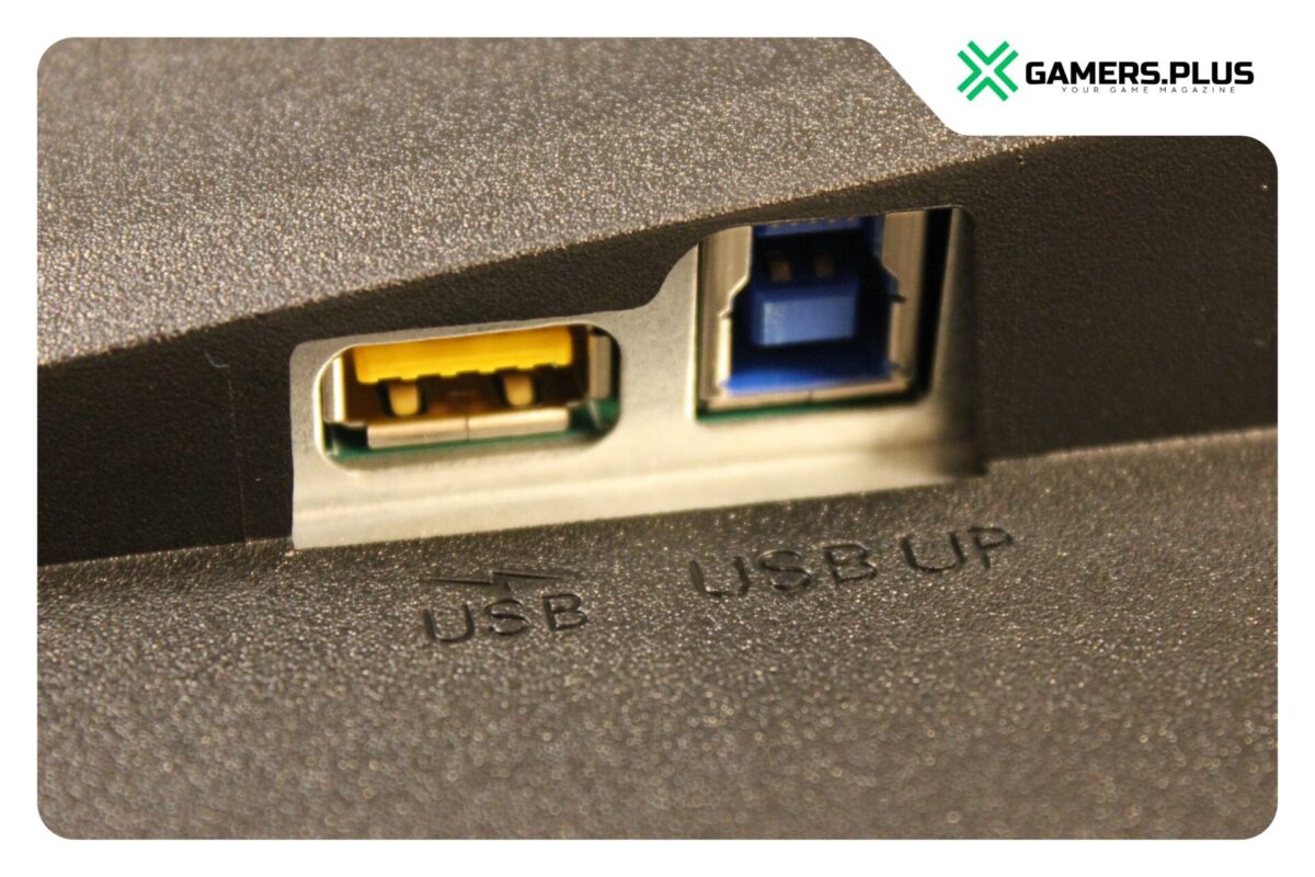 AOC Gaming U27G4R USB Up