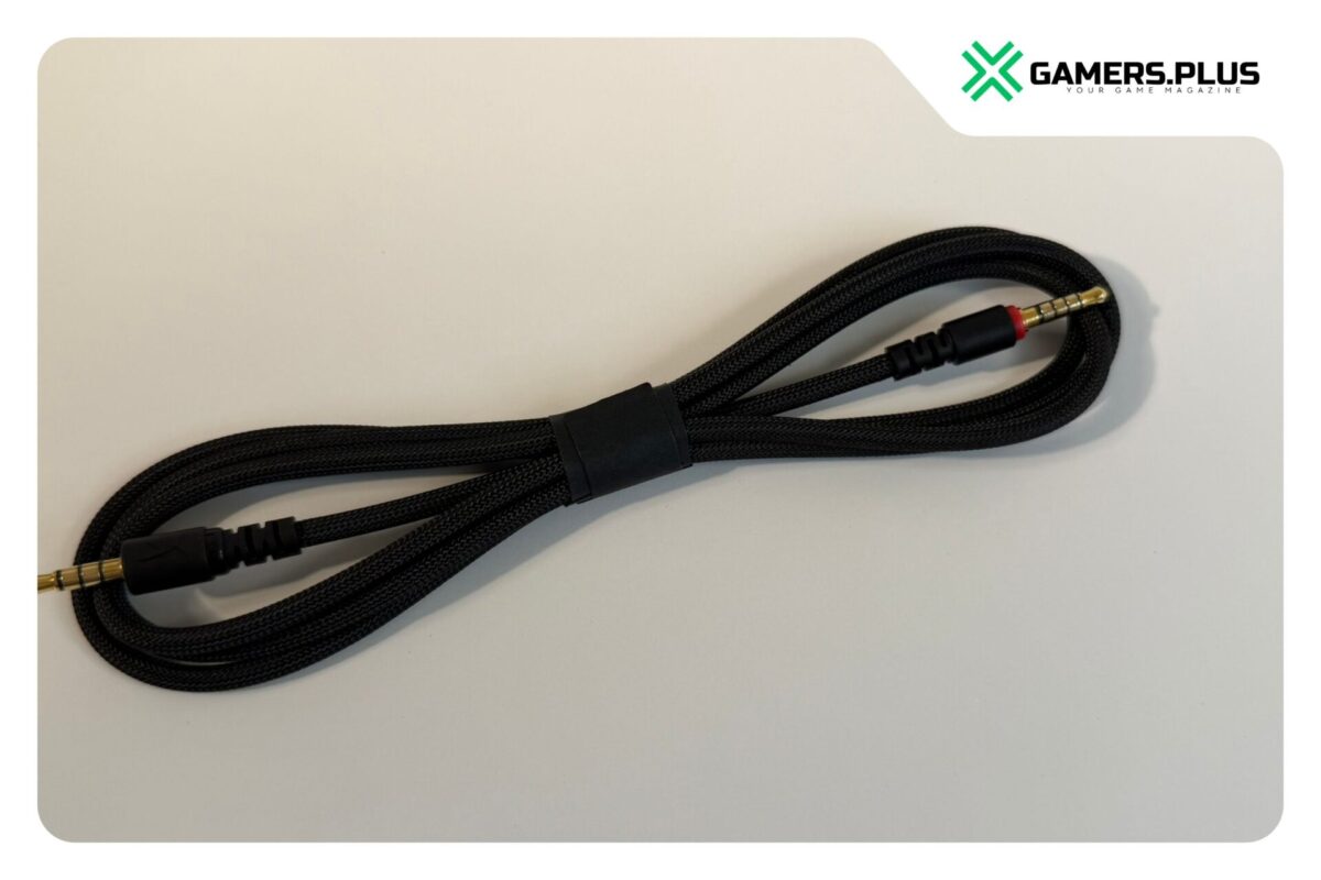 HyperX Cloud Alpha Air Kabel