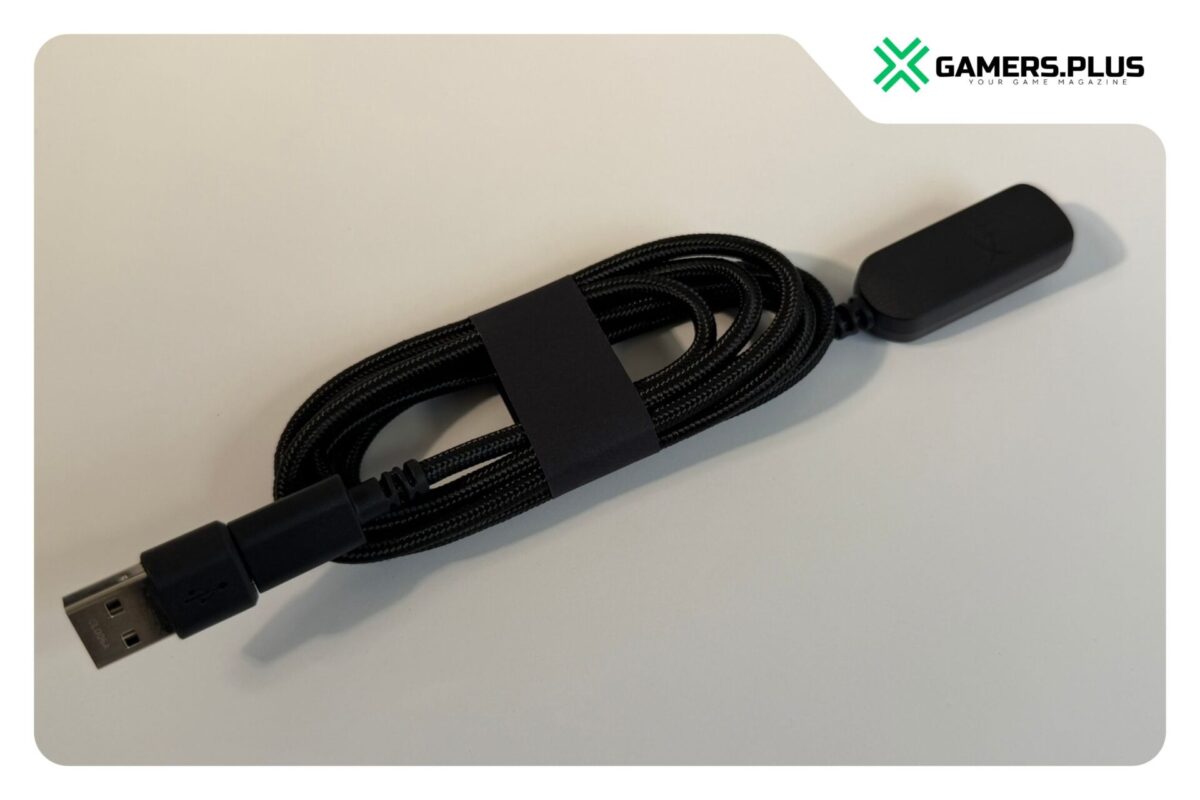 HyperX Cloud Alpha Air USB-A-Adapter