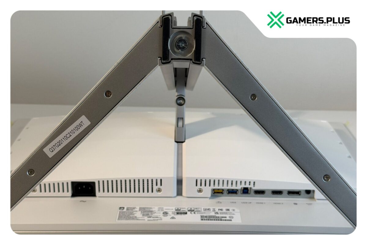 Philips Evnia 27M2N8500 Standfuß