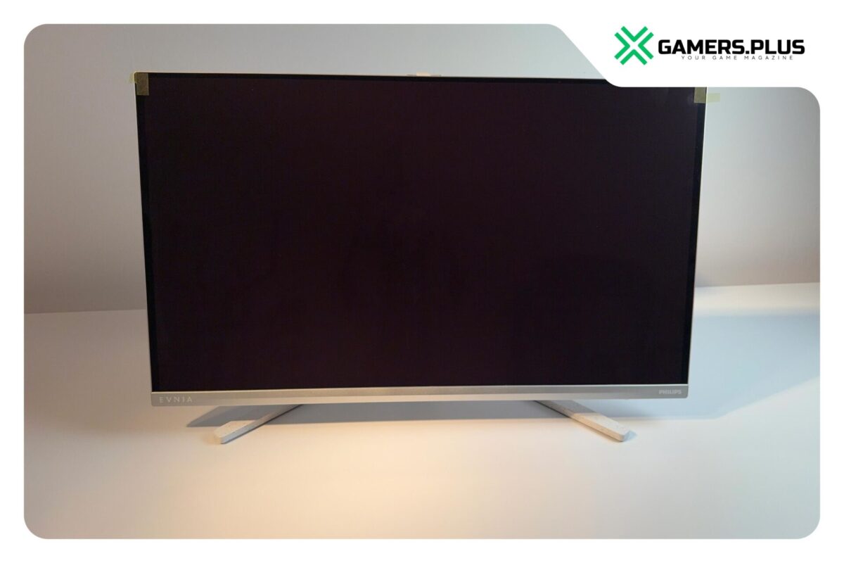 Philips Evnia 27M2N8500 Panel Front tief