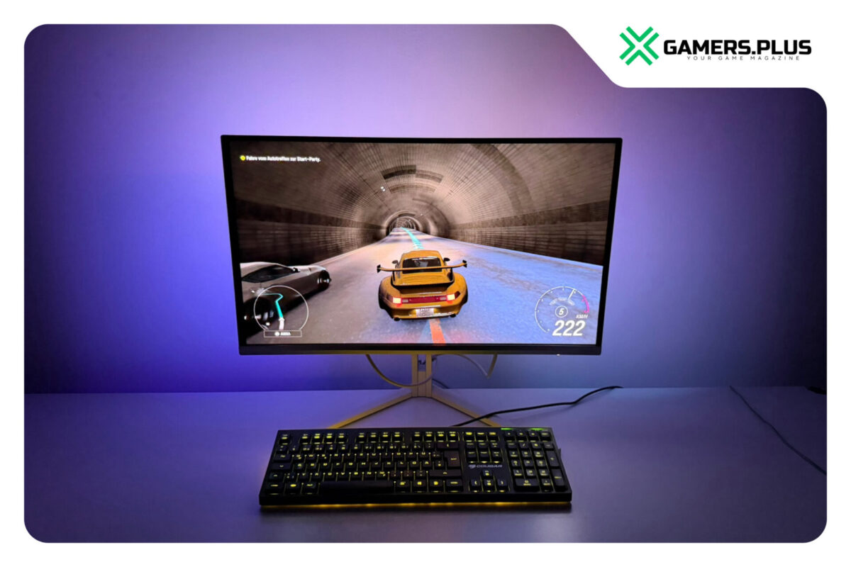 Philips Evnia 27M2N8500 Forza Horizon 6