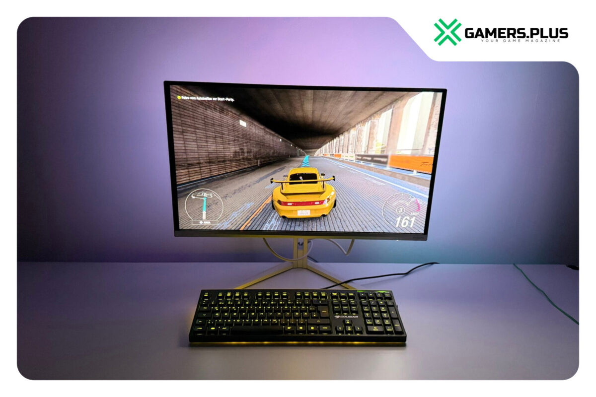 Philips Evnia 27M2N8500 Forza Horizon 6