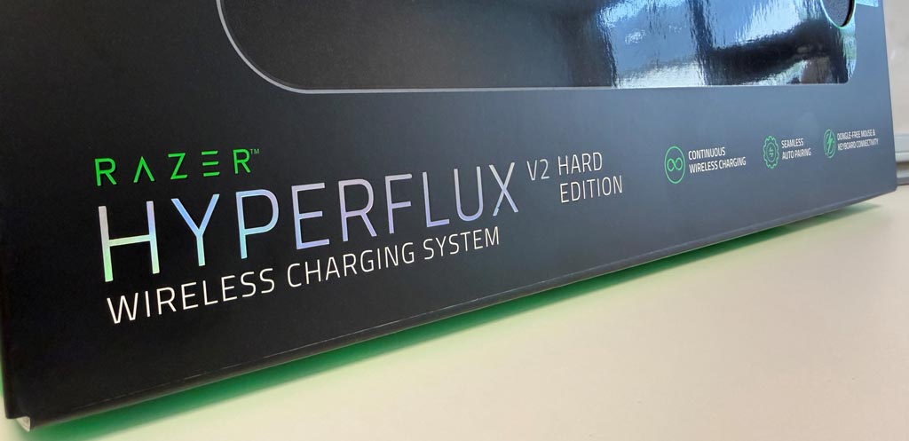 Razer Hyperflux V2 Hard Edition