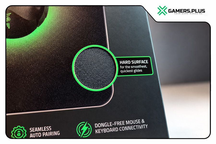 Razer HyperFlux V2 Hard Surface