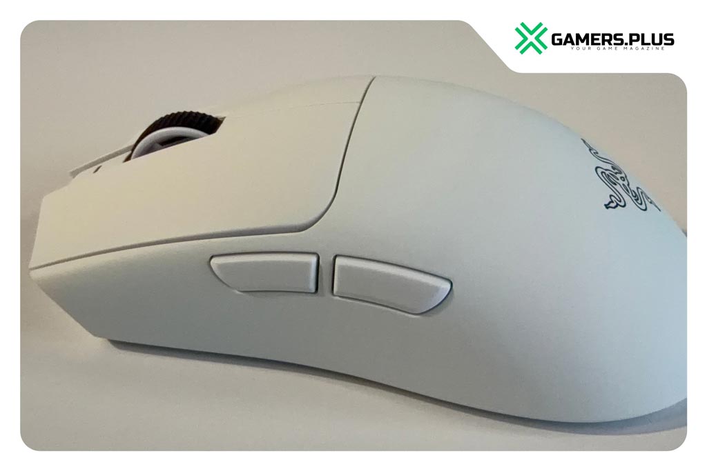 Razer Viper V4 Pro Seitenansicht